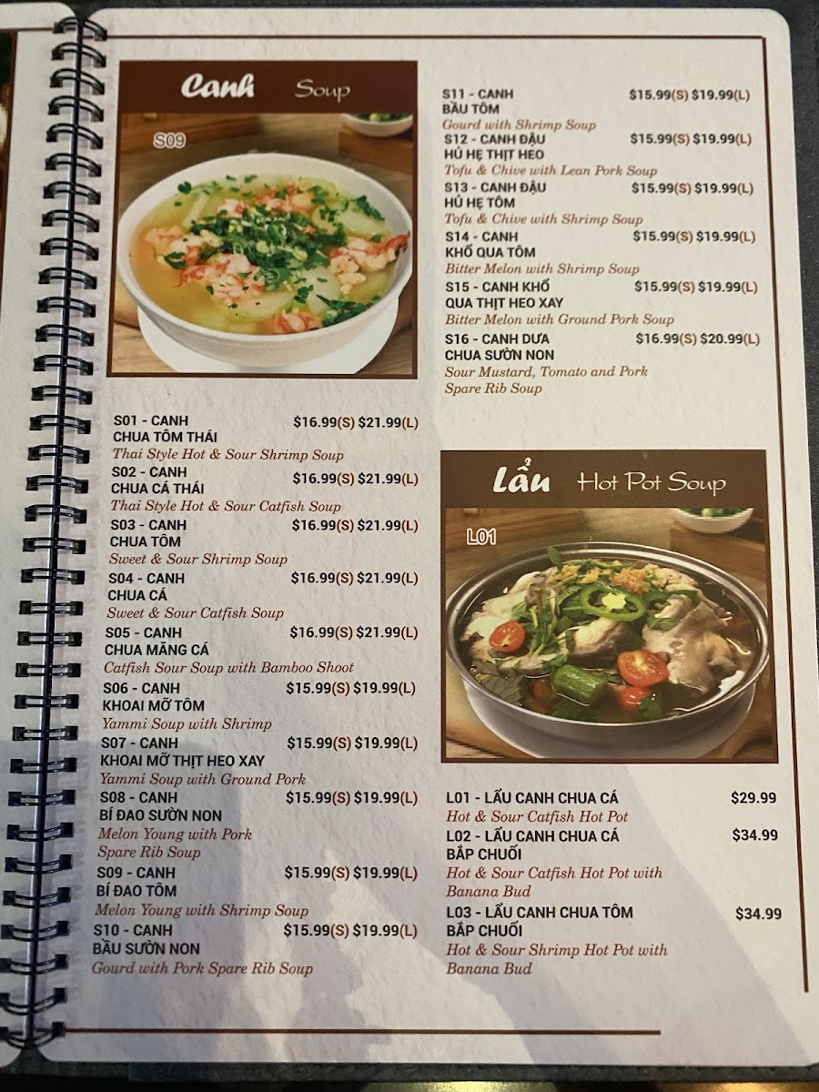 Dakao Restaurant & Bar Menu - Image 2